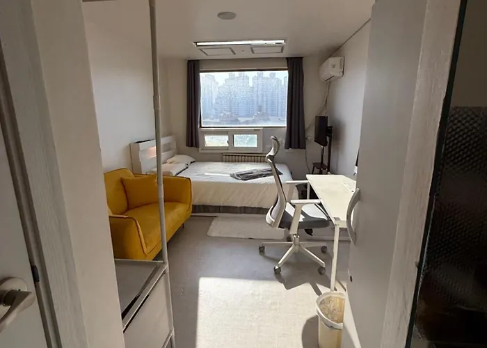 Apartment Hc Seoul