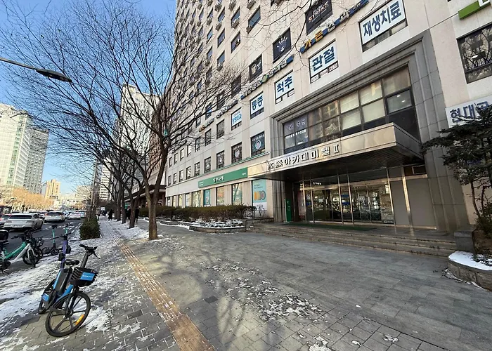 Hc Apartment